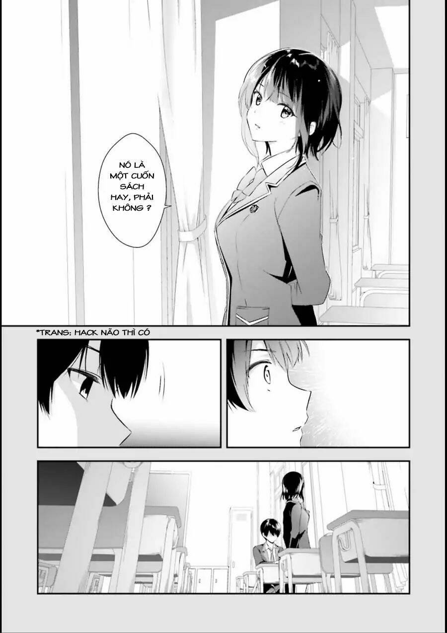 Sankaku No Kyori Wa Kagirinai Zero Chương 1 Ảnh 17