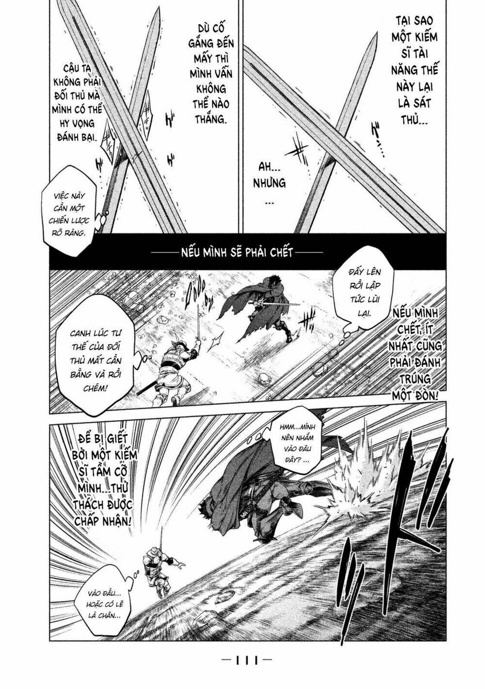 Henkyou No Roukishi - Bard Loen Chương 3 Ảnh 14