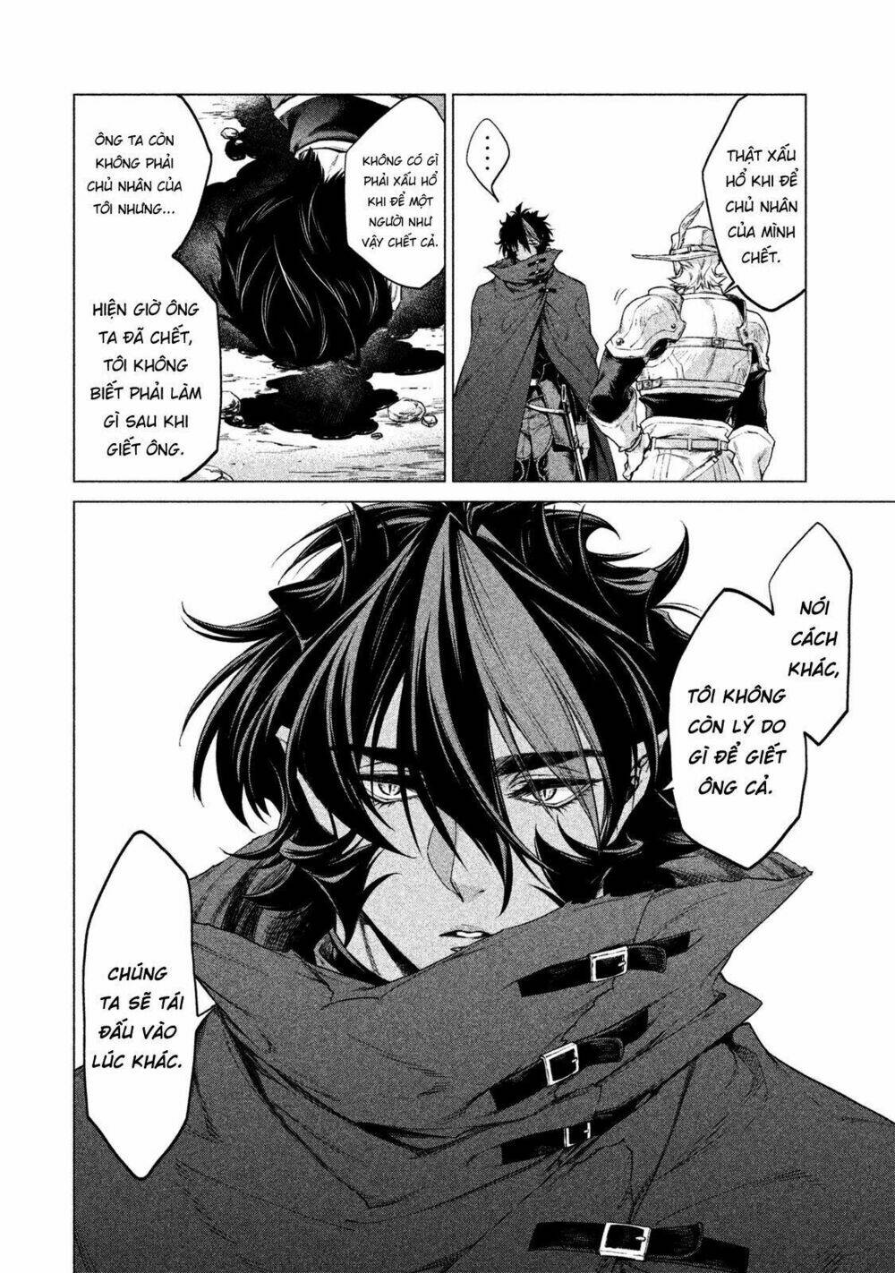 Henkyou No Roukishi - Bard Loen Chương 3 Ảnh 23