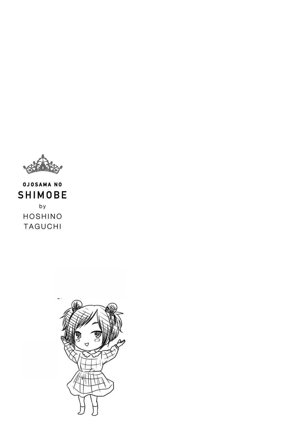 Ojousama No Shimobe Chương 51 Ảnh 22