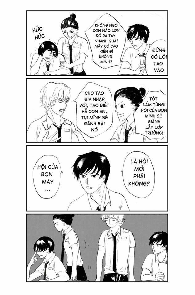 Bad Luck Chương 5 Ảnh 5