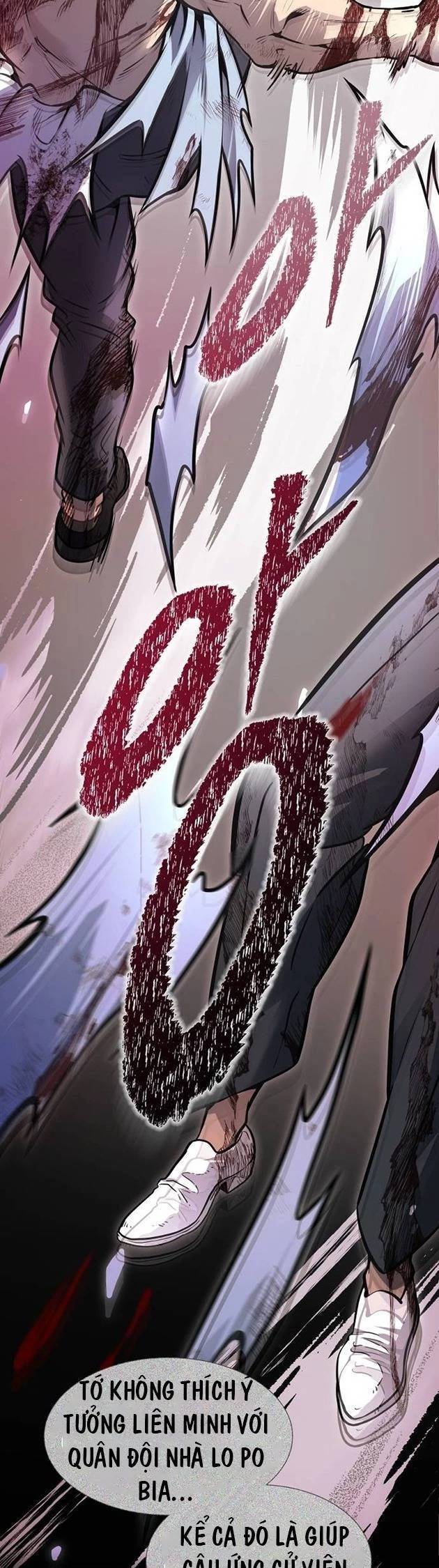 Cuộc Chiến Trong Tòa Tháp - Tower Of God Chương 641 Ảnh 39