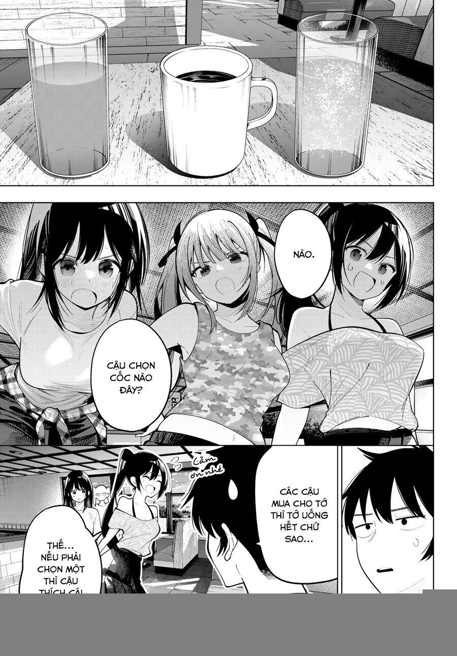 Mayonaka Heart Tune Chương 75 Ảnh 17