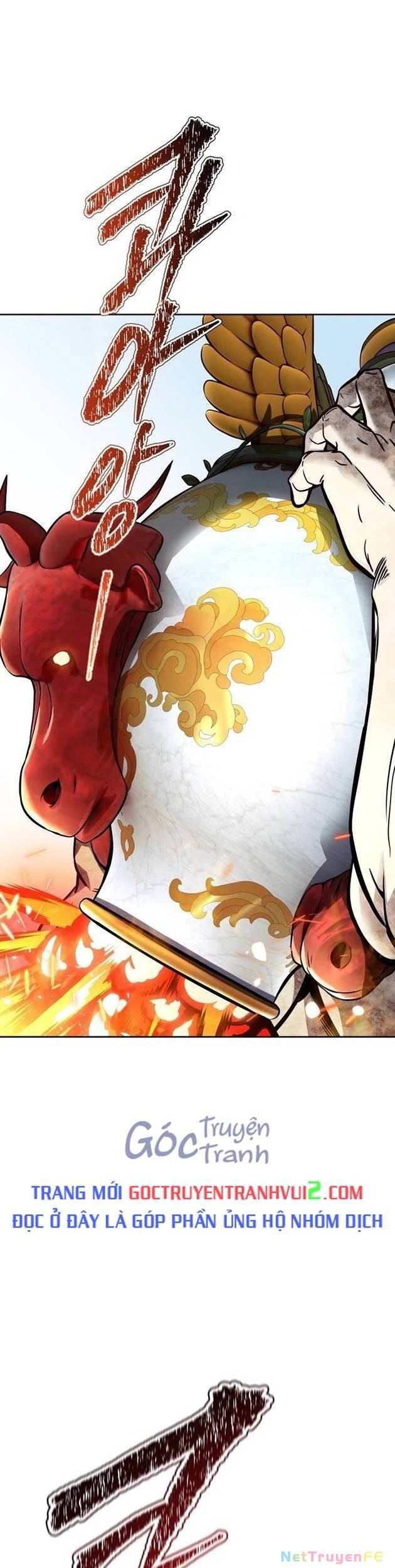 Cuộc Chiến Trong Tòa Tháp - Tower Of God Chương 635 Ảnh 130