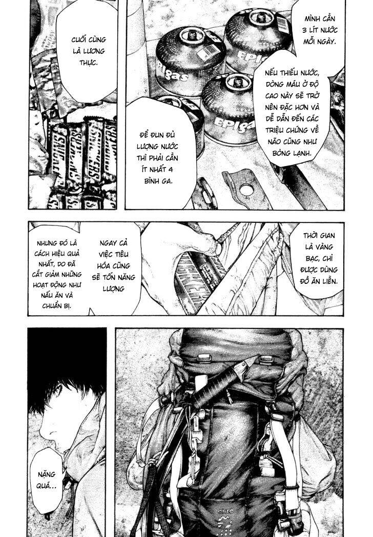 Kokou No Hito Chương 154 Ảnh 15