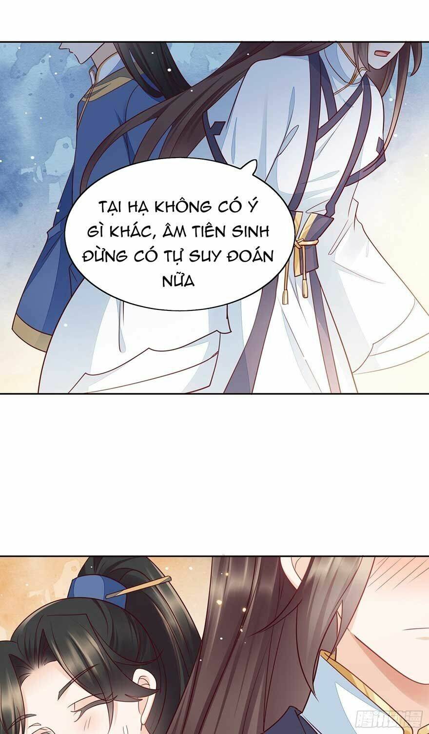 Làm Nũng Trong Lòng Kẻ Cấm Dục Chương 15 Ảnh 29