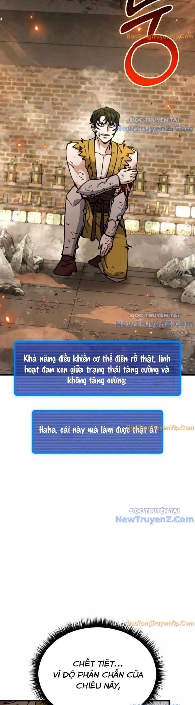 Hồi Quy Nhưng Thế Giới Vẫn Bình Yên Chương 16 Ảnh 8