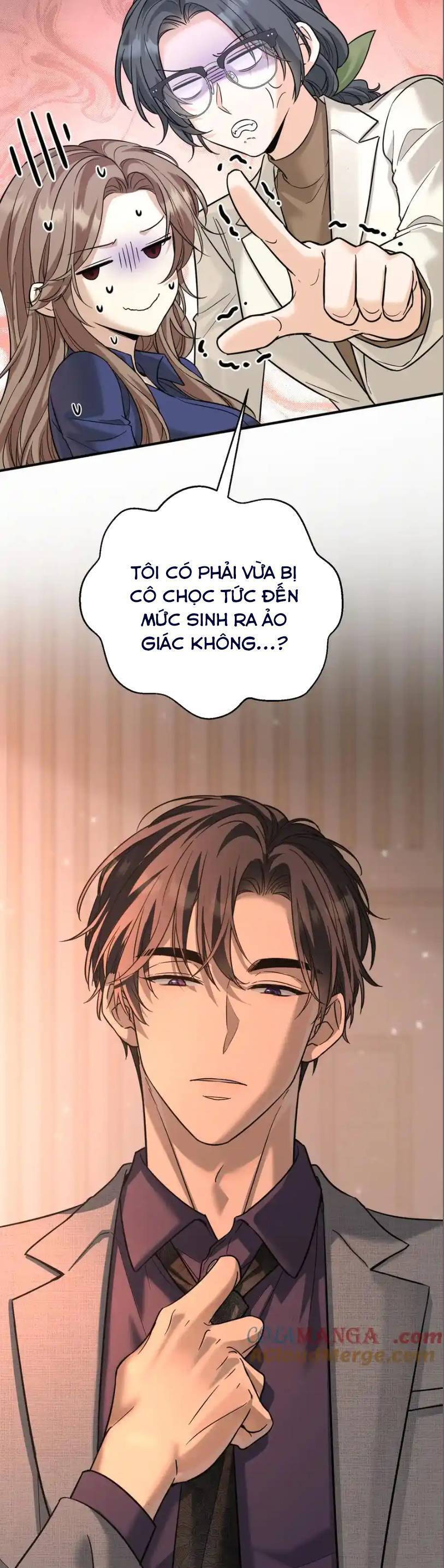 Tên Đàn Ông Này Thật Sự Là Một Tên Cẩu Mà Chương 24 Ảnh 11