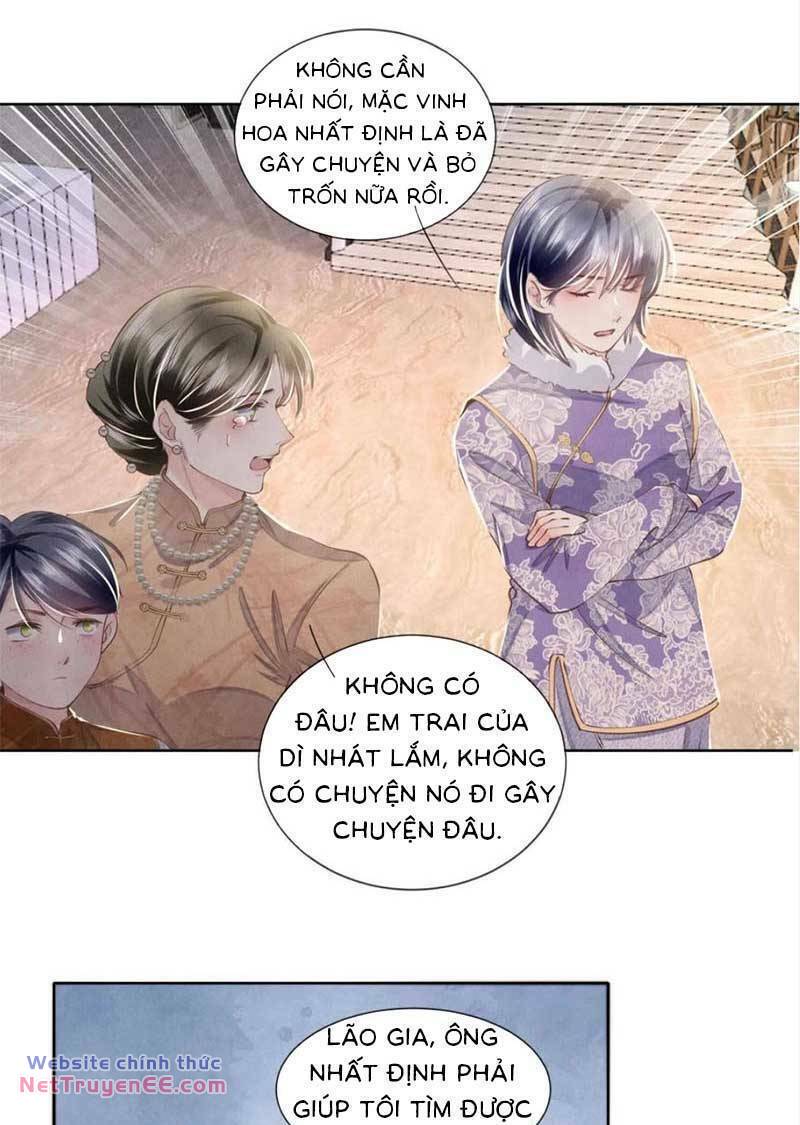 Tôi Có Ông Chồng Hay Ghen Chương 145 Ảnh 14