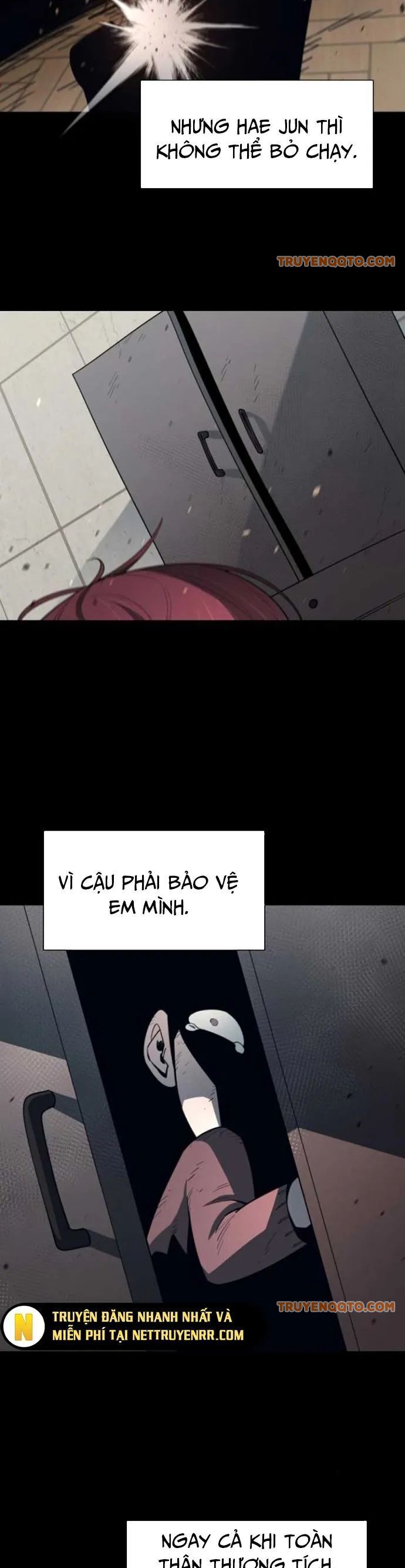 CuộC Sống Học Đường Của Đội Trưởng Quận Chương 15 Ảnh 41