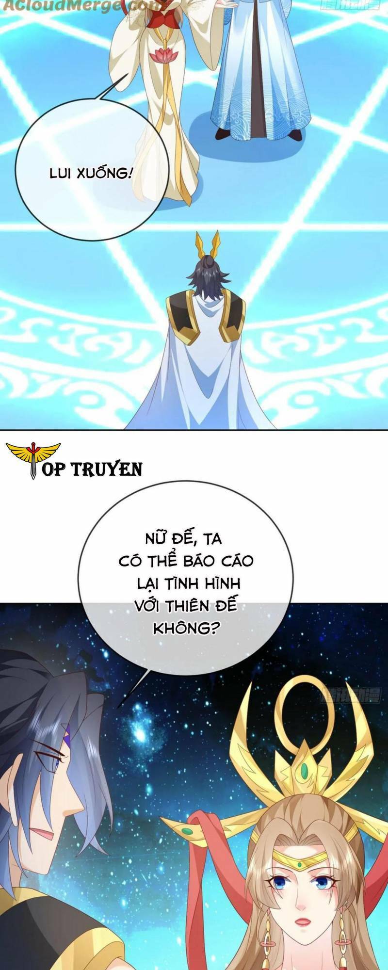 Đăng Nhập Blind Box Xưng Bá Tu Chân Giới Chương 100 Ảnh 33