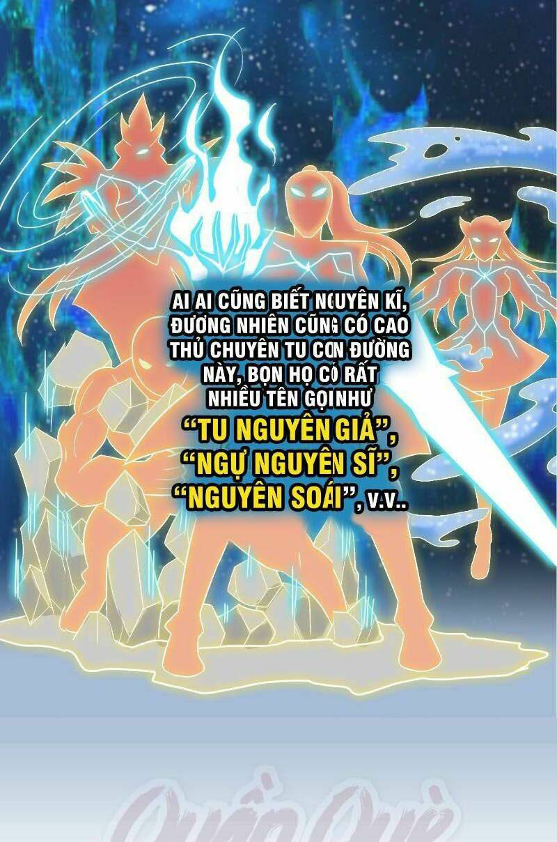 Liệp Thực Vương Chương 4 Ảnh 12