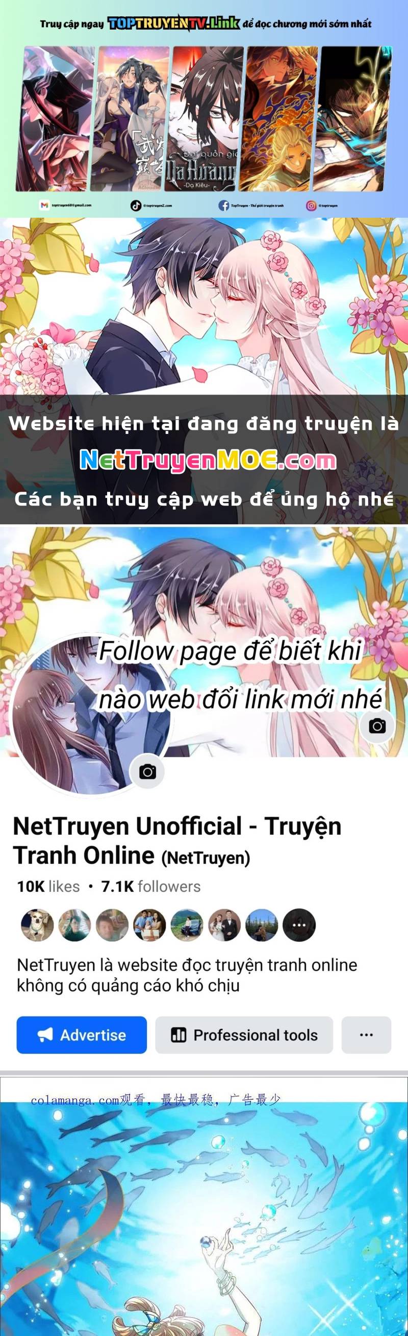 Phong Khởi Thương Lam Chương 690 Ảnh 2