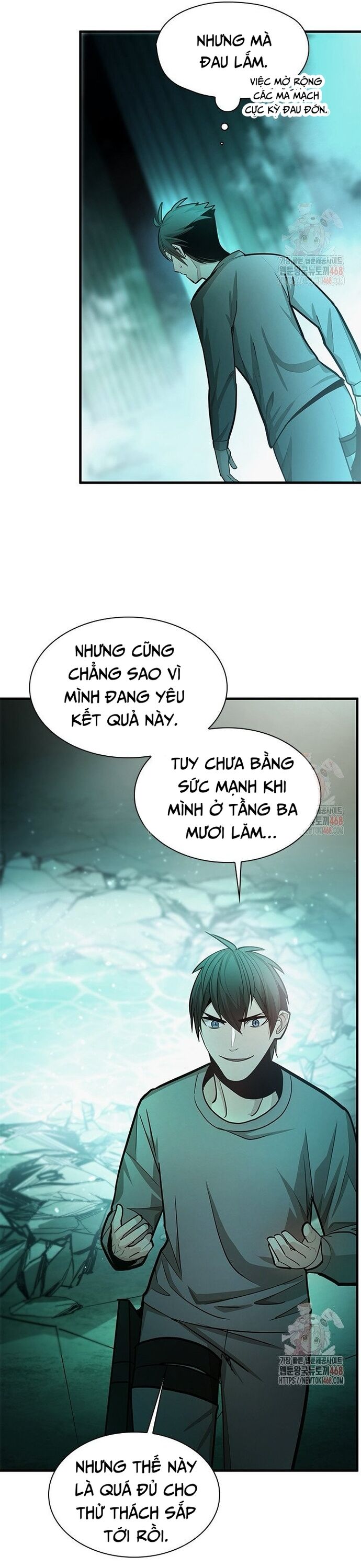 Hầm Ngục Hướng Dẫn Cấp Địa Ngục Chương 218 Ảnh 45