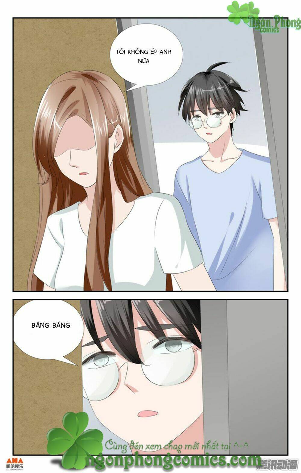 Làm Ơn Đi! Đừng Ám Tôi Nữa Chương 25 Ảnh 17