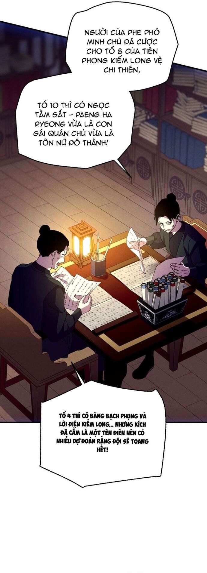 Phi Lôi Đao Thuật Chương 207 Ảnh 5