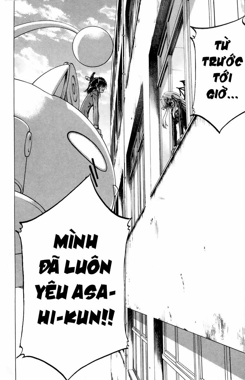 Jitsu Wa Watashi Wa Information Chương 71 Ảnh 24