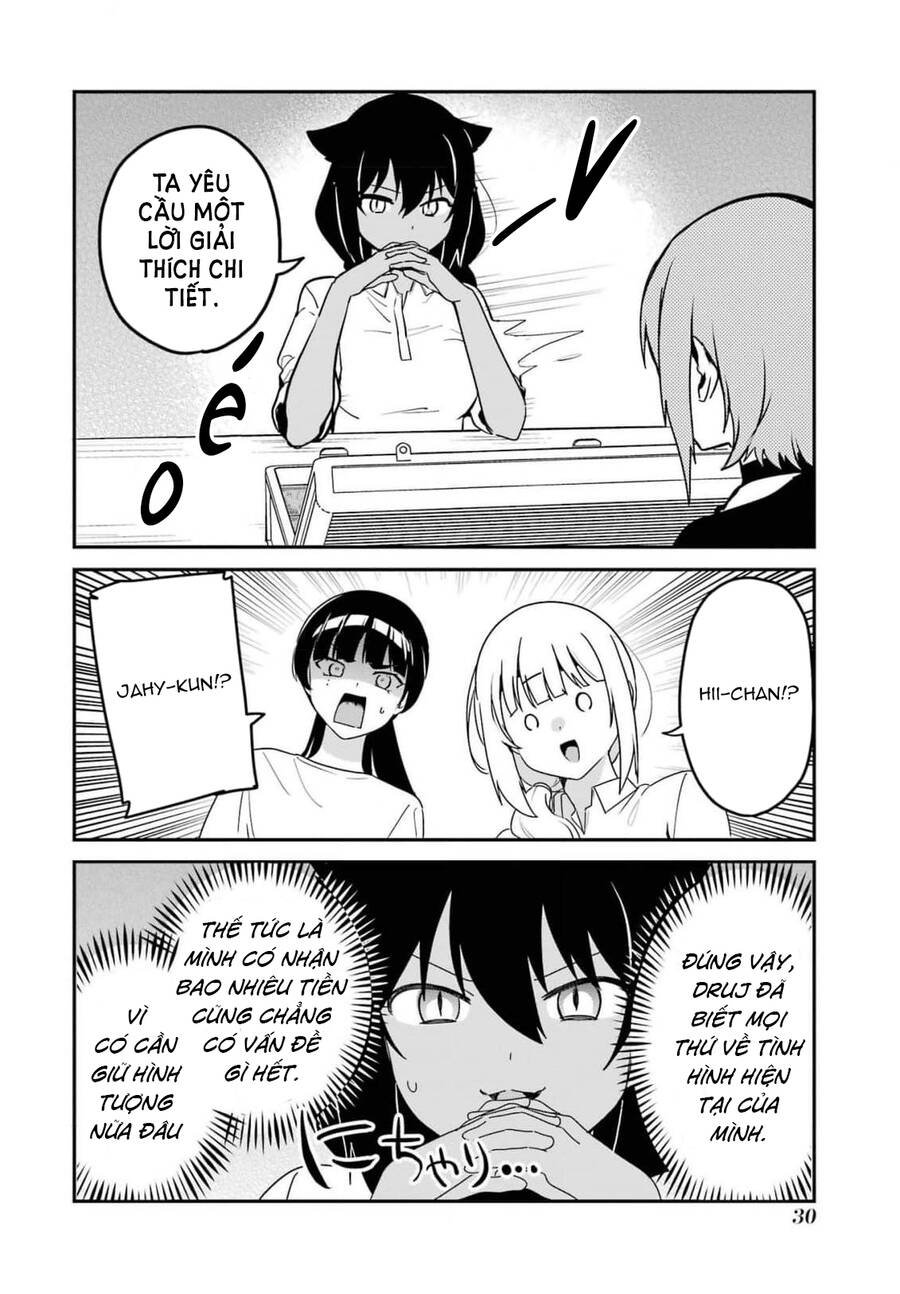 Jahy-Sama Wa Kujikenai! Chương 78 Ảnh 13
