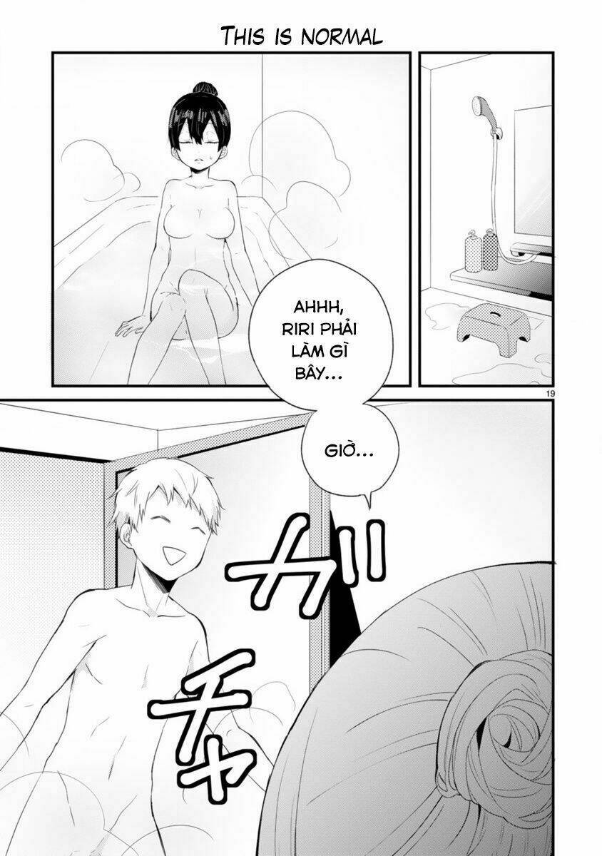 Kareshi Ni Don Hiki Saretai Minamoto-San Chương 1 Ảnh 22
