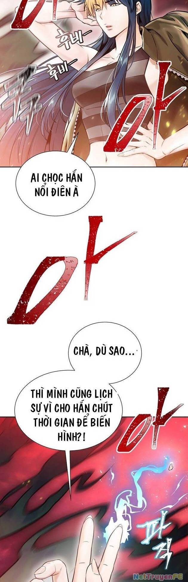 Cuộc Chiến Trong Tòa Tháp - Tower Of God Chương 641 Ảnh 90