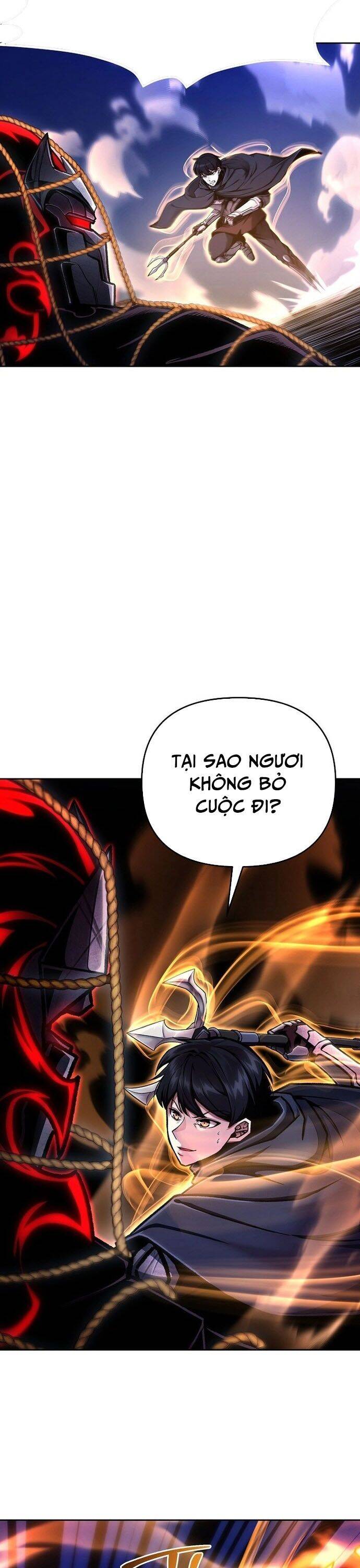 Anh Hùng Của Chúng Ta Làm Gì? Chương 17 Ảnh 26