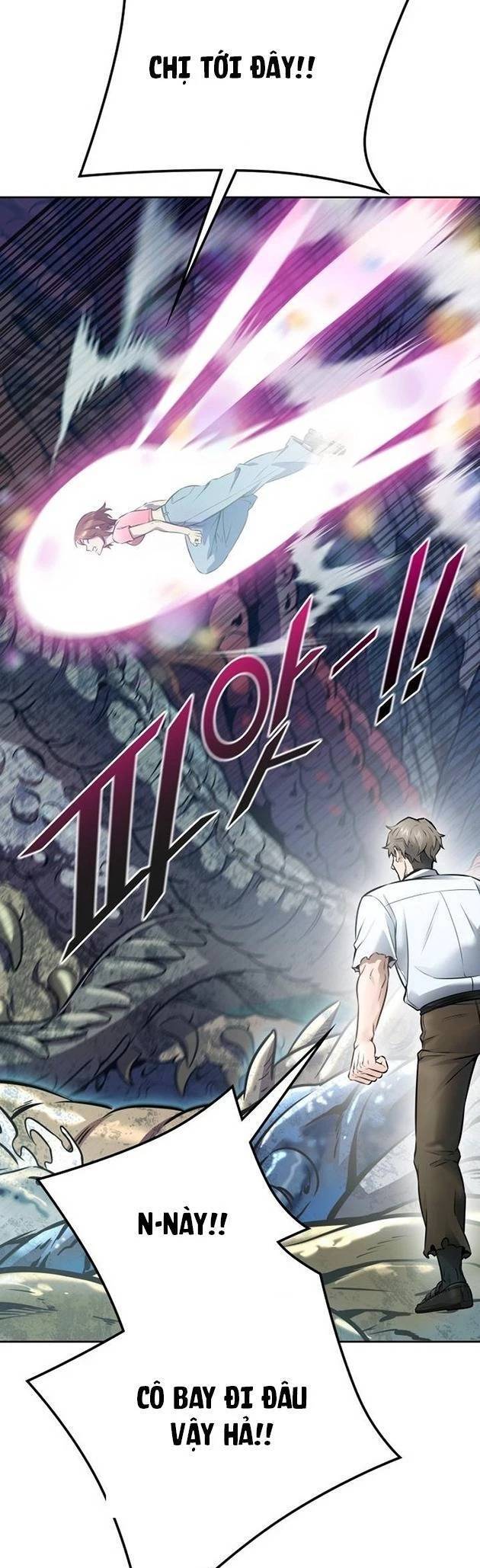 Cuộc Chiến Trong Tòa Tháp - Tower Of God Chương 636 Ảnh 28