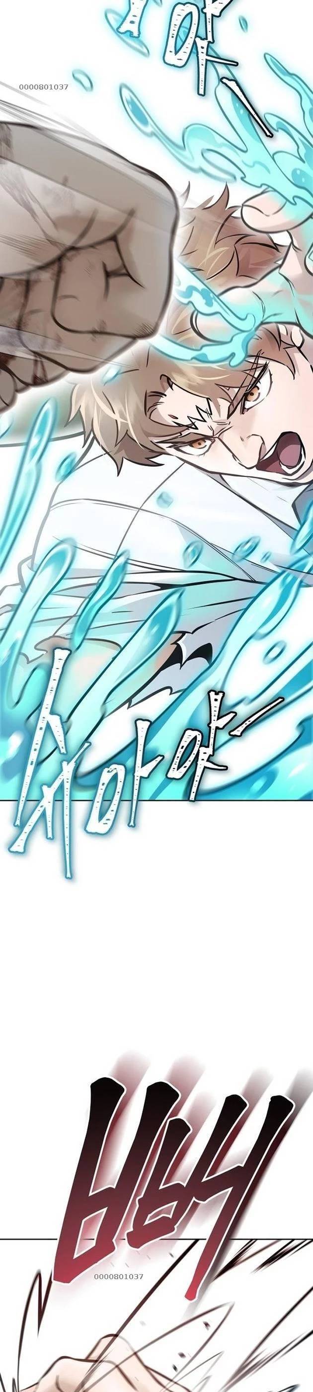 Cuộc Chiến Trong Tòa Tháp - Tower Of God Chương 636 Ảnh 83