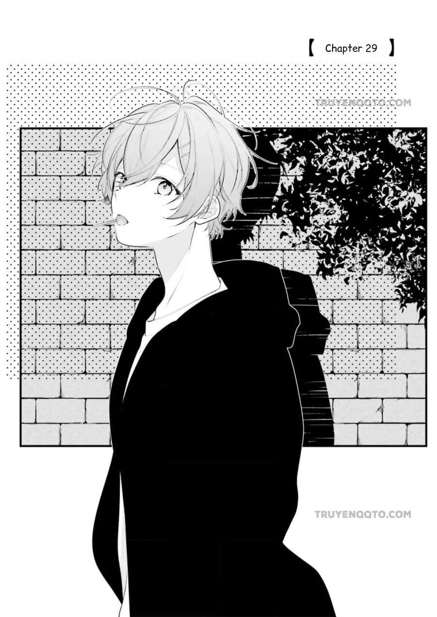 Cho Dù Tôi Có Chết, Tôi Cũng Sẽ Không Chọn Cậu Chương 29 Ảnh 4