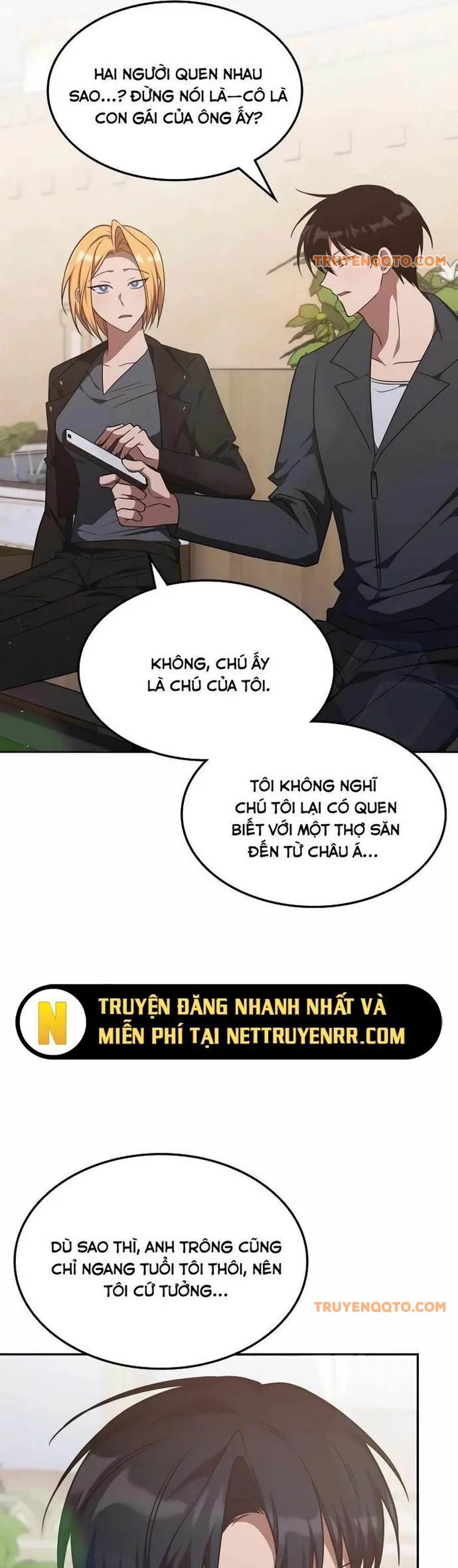 Trị Liệu Sư Quá Mạnh Chương 29 Ảnh 18
