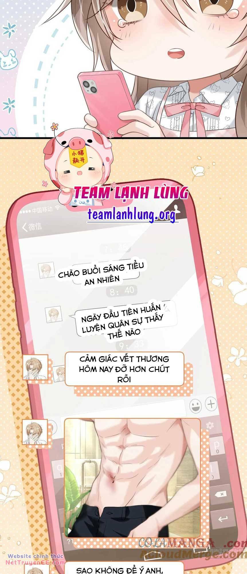 Anh Đã Dạy Tôi Cách Chiếm Giữ Anh Chương 27 Ảnh 27