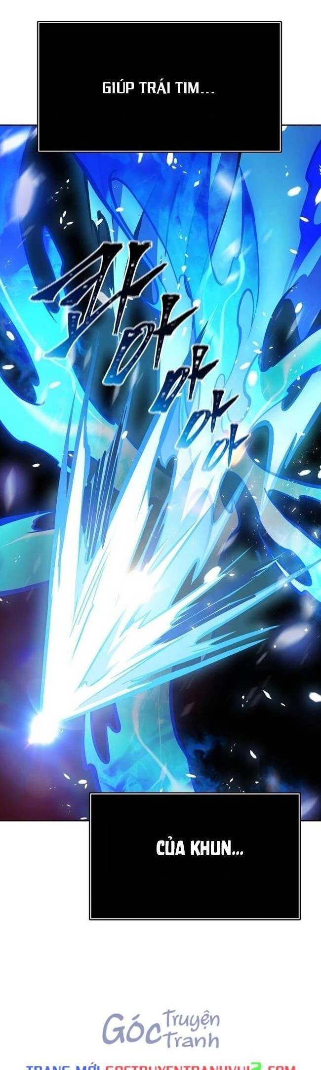 Cuộc Chiến Trong Tòa Tháp - Tower Of God Chương 634 Ảnh 65