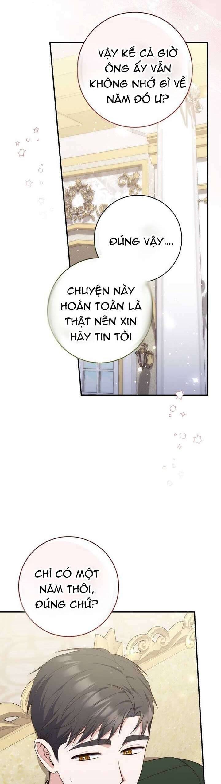 Nàng Công Chúa Tiên Tri Chương 102 Ảnh 13