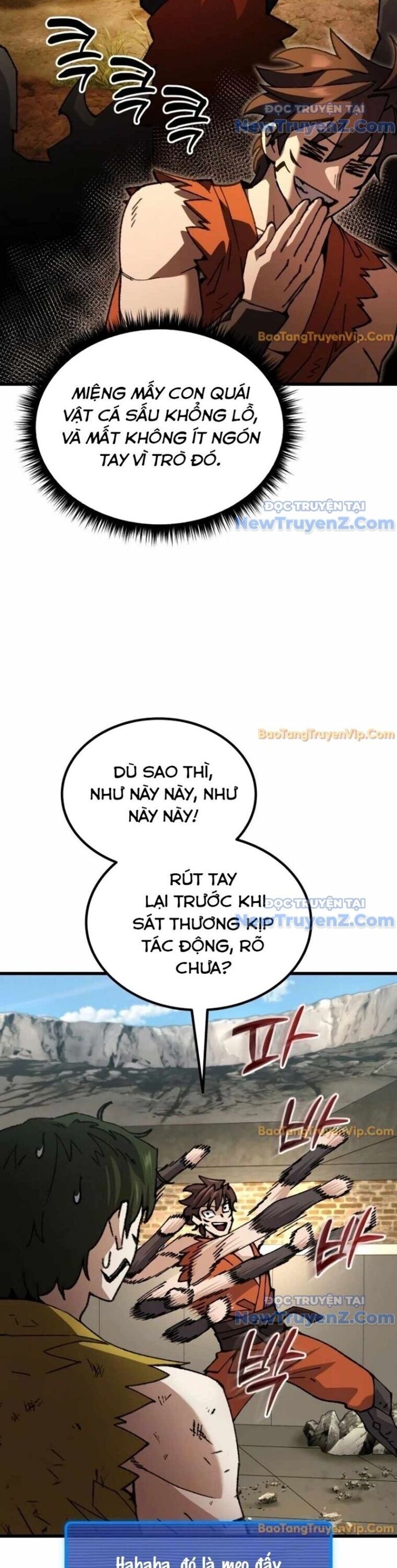 Hồi Quy Nhưng Thế Giới Vẫn Bình Yên Chương 16 Ảnh 19