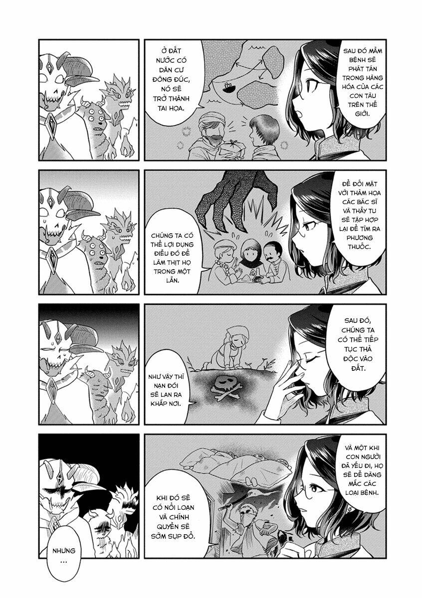 Maou No Hisho Chương 2 Ảnh 10