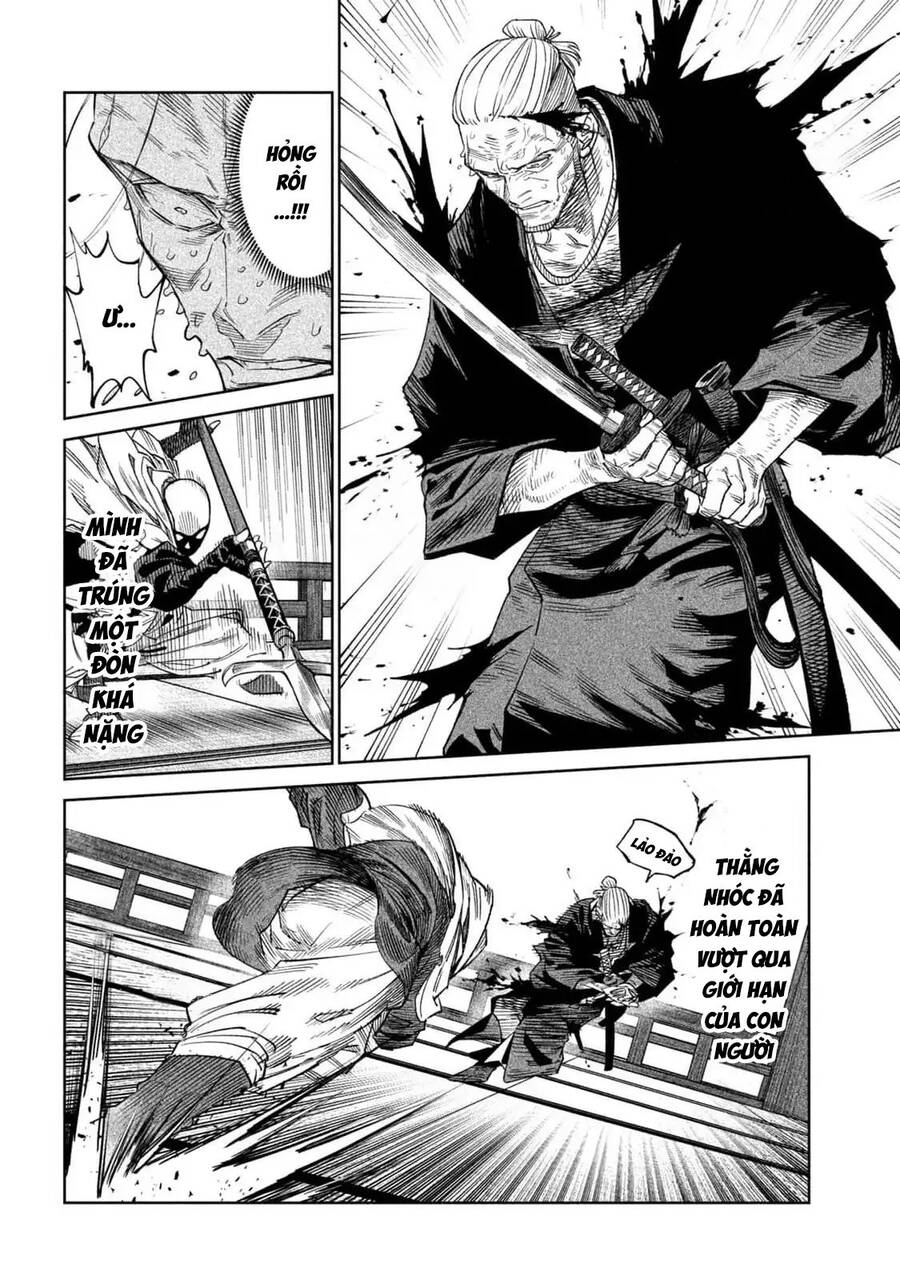 Tenkaichi - Thiên Hạ Đệ Nhất Võ Sĩ Đại Hội Chương 45 Ảnh 21