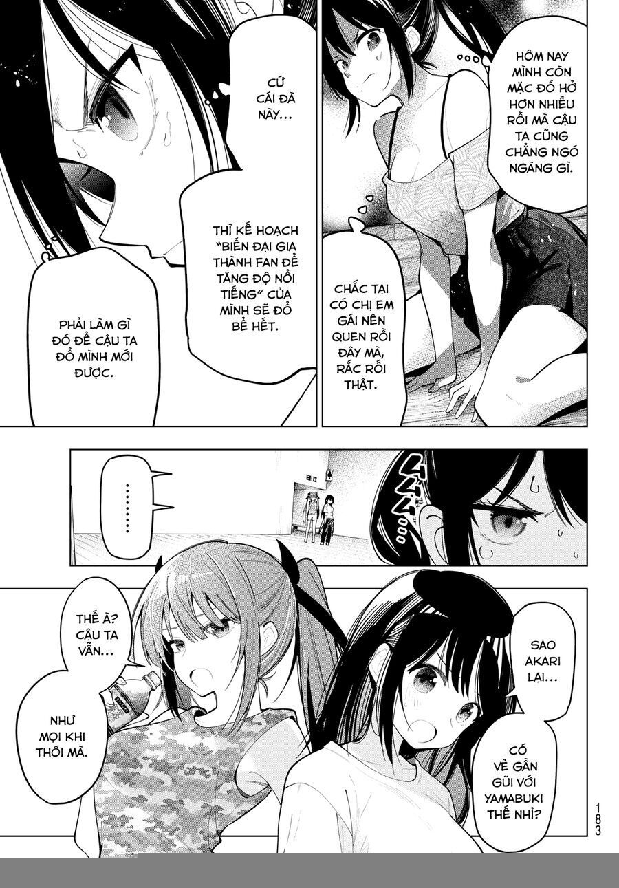 Mayonaka Heart Tune Chương 75 Ảnh 9