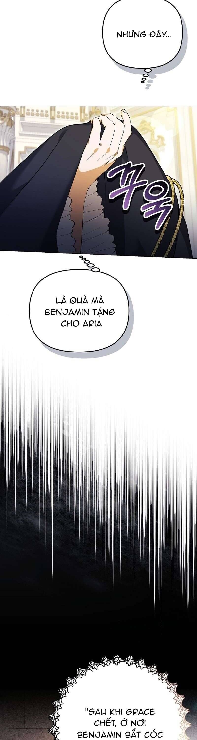 Cô Vợ Xấu Xí Của Công Tước Ám Muội Chương 8 Ảnh 55