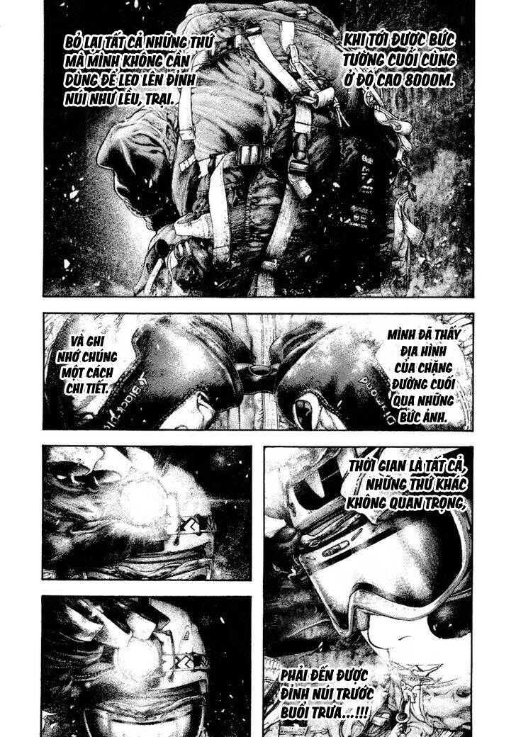 Kokou No Hito Chương 159 Ảnh 9