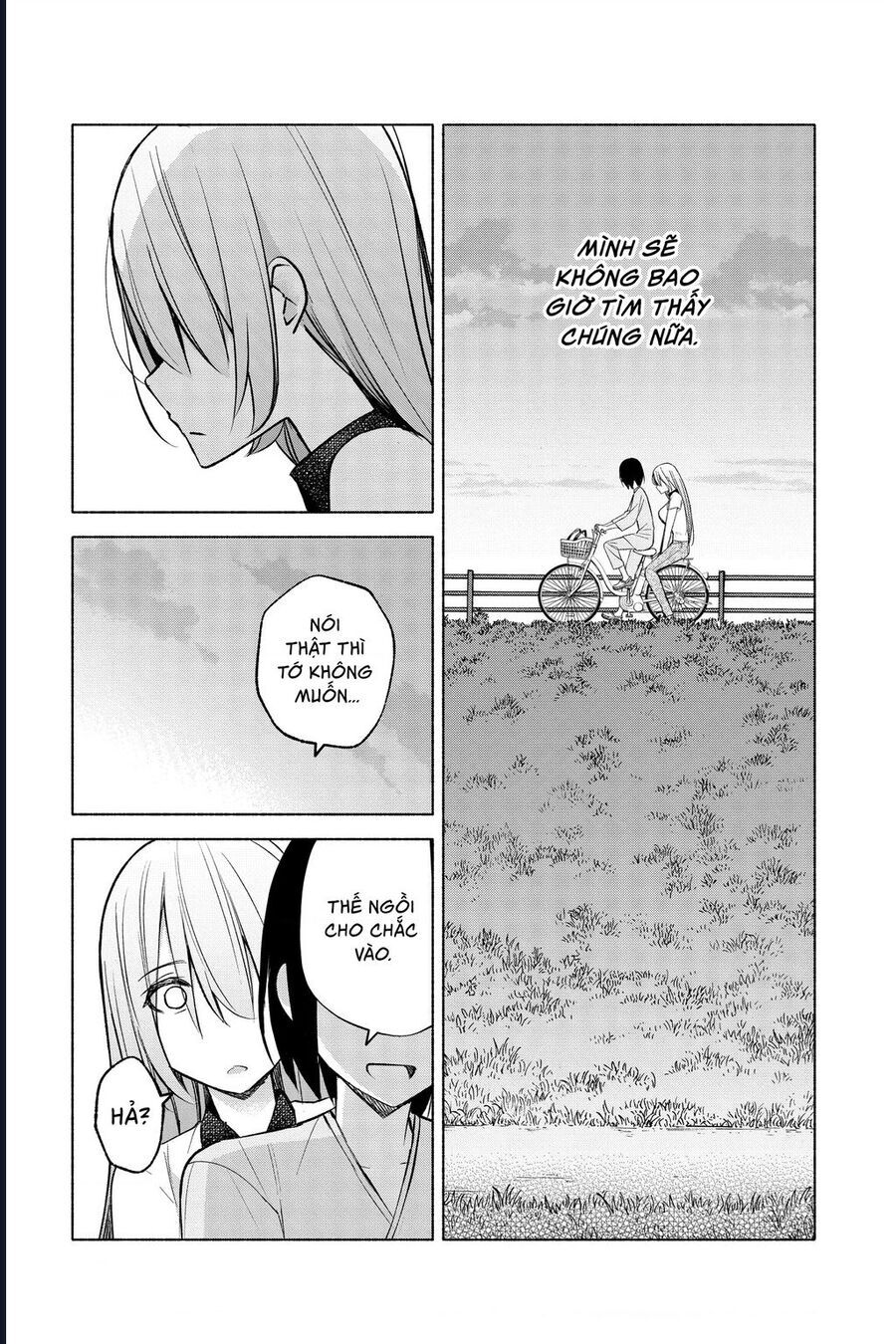 Kimi To Warui Koto Ga Shitai Chương 17 Ảnh 16