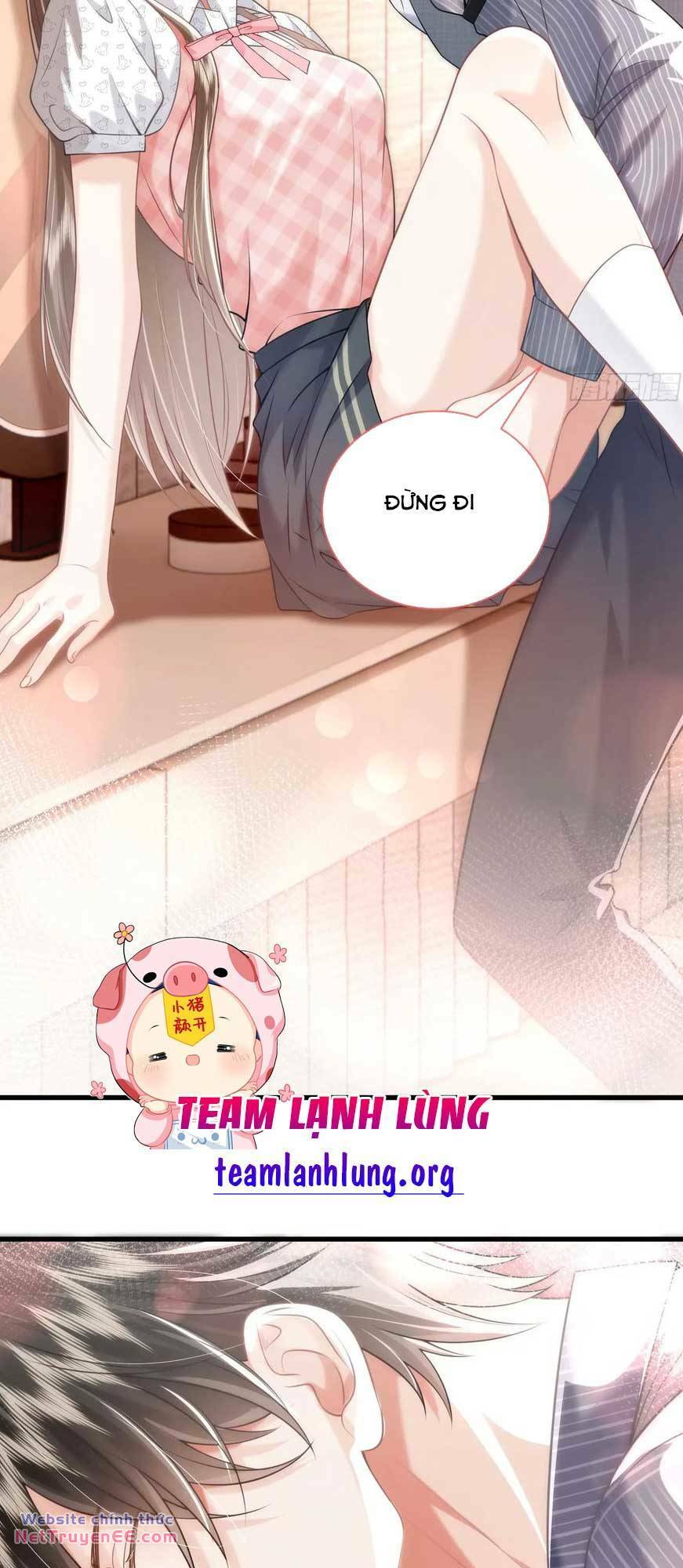 Anh Đã Dạy Tôi Cách Chiếm Giữ Anh Chương 27 Ảnh 43