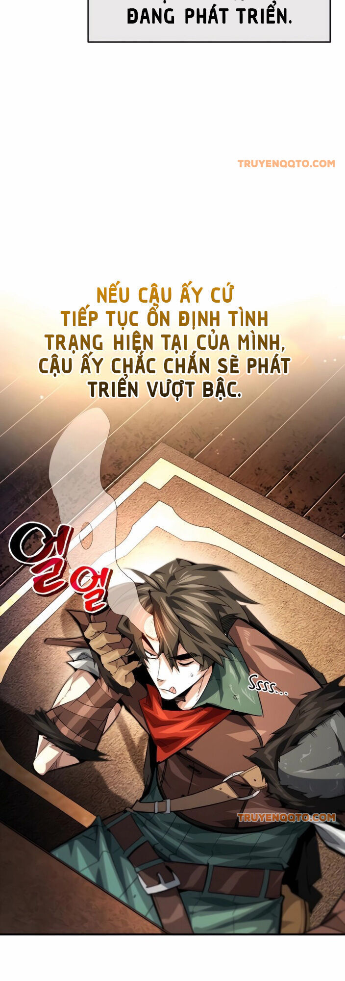 Trên Thế Giới Không Có Chiến Binh Xấu Chương 25 Ảnh 17