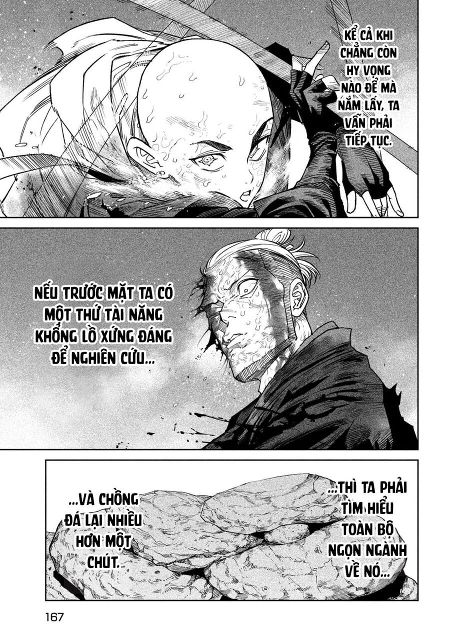 Tenkaichi - Thiên Hạ Đệ Nhất Võ Sĩ Đại Hội Chương 46 Ảnh 22