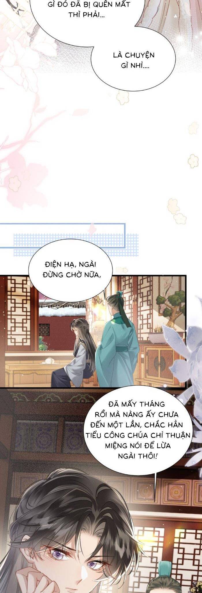 Khi Tôi Trở Thành Cứu Tinh Của Gia Đình Bạo Quân Chương 47 Ảnh 15