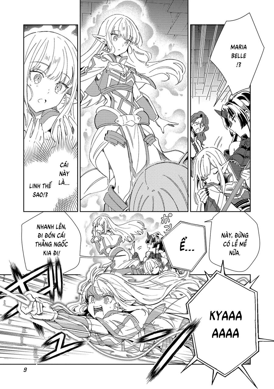 Nihon E Youkoso Elf-San Chương 47 Ảnh 10