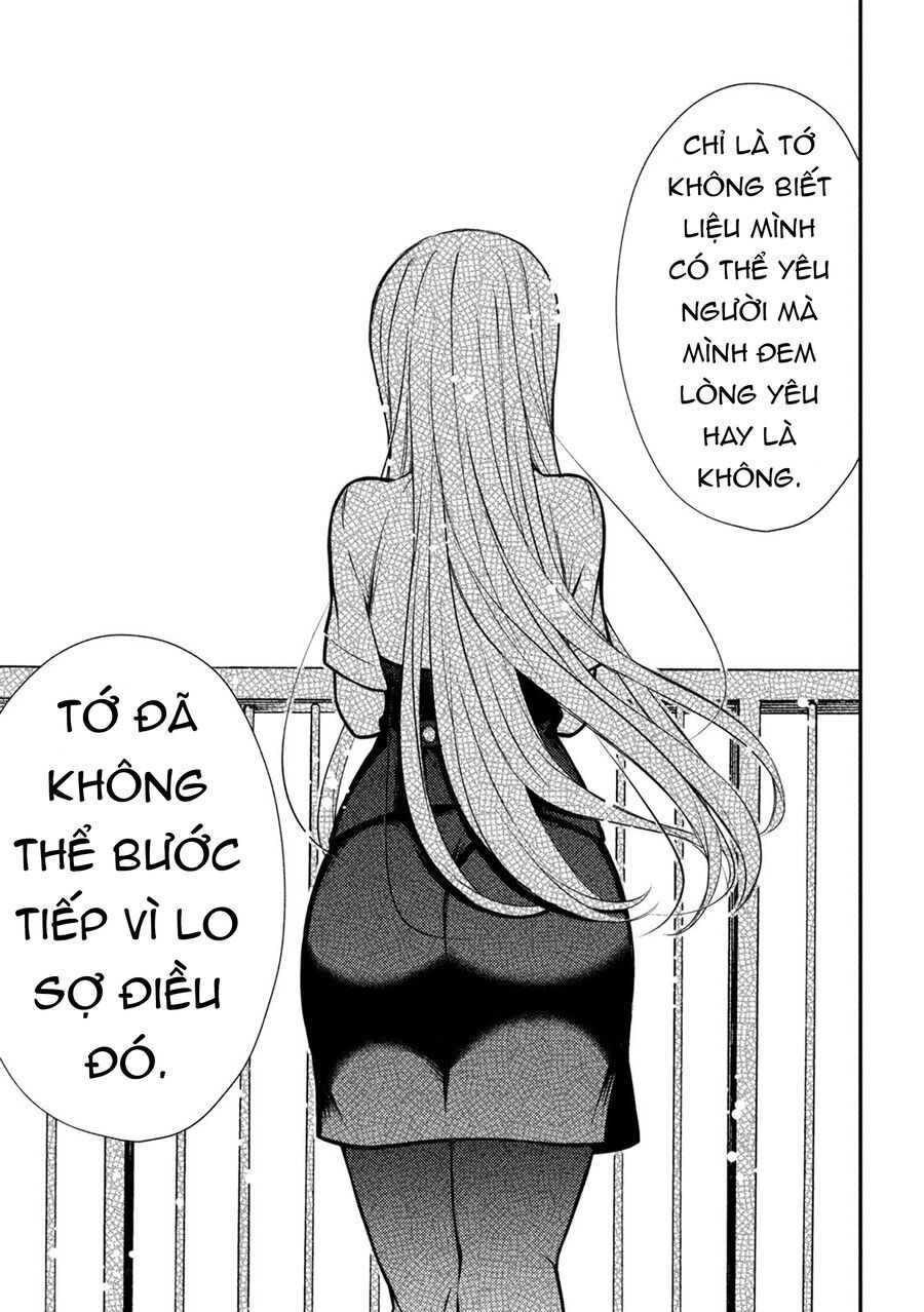 Watari-Kun No Xx Ga Houkai Sunzen Chương 79 Ảnh 27
