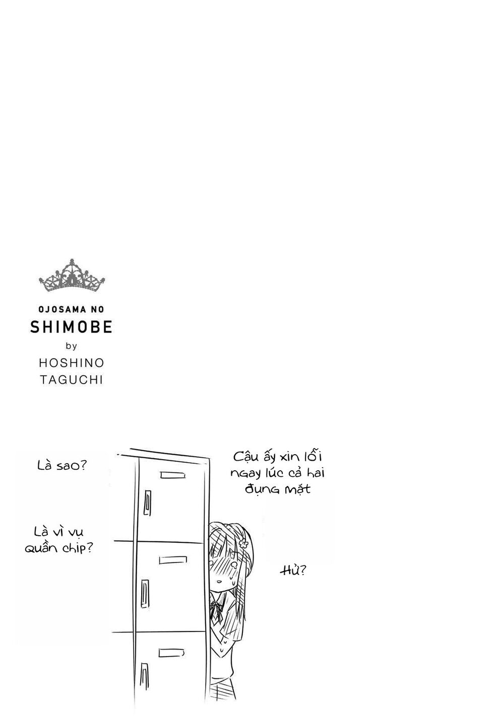 Ojousama No Shimobe Chương 52 Ảnh 20
