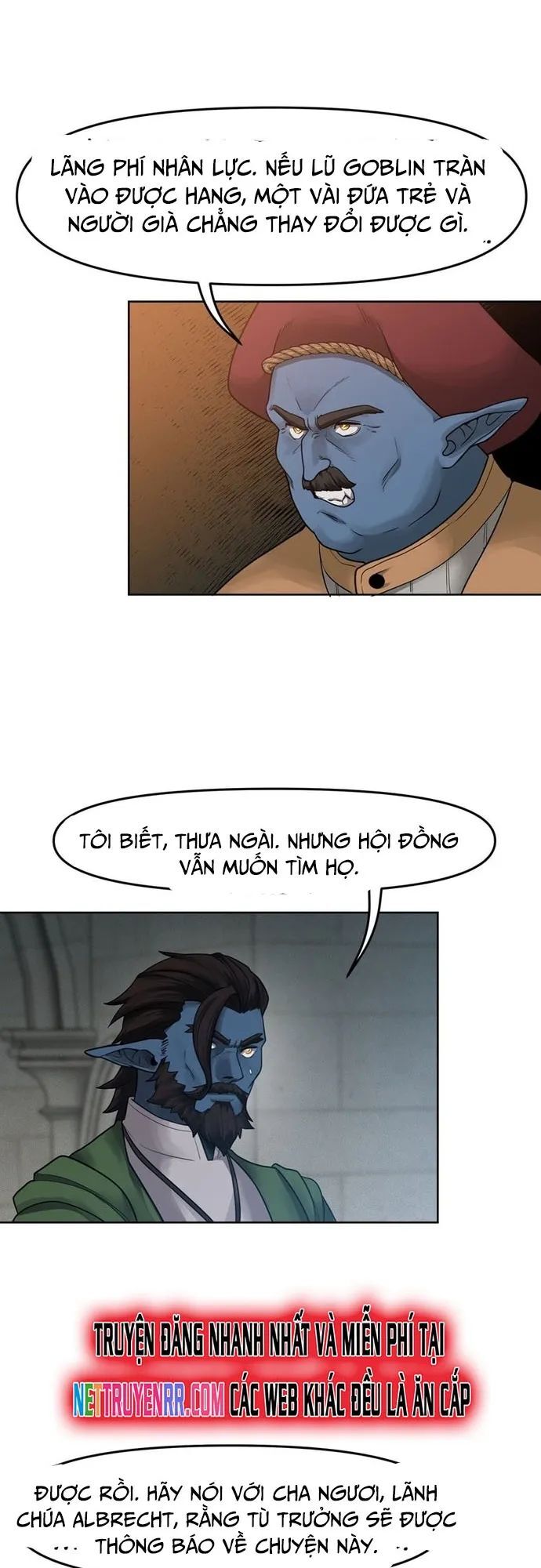 Chúa Tể Goblin Chương 80 Ảnh 19