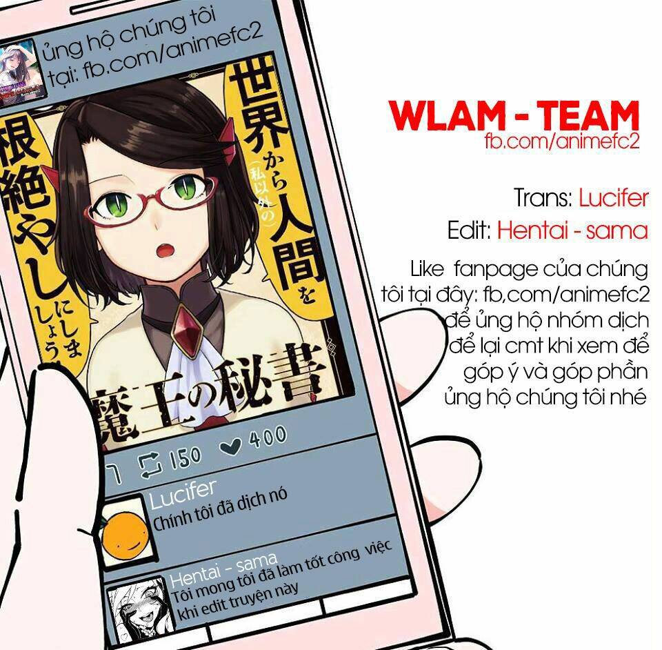 Maou No Hisho Chương 2 Ảnh 13