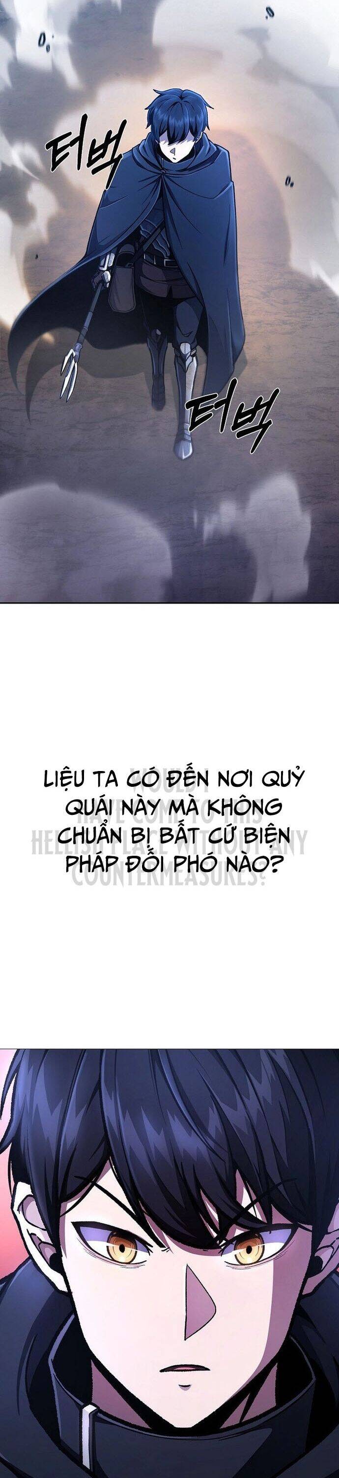 Anh Hùng Của Chúng Ta Làm Gì? Chương 17 Ảnh 10