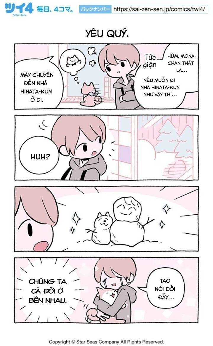 Chú Mèo Kỳ Diệu Kyuu-Chan Chương 790 Ảnh 4